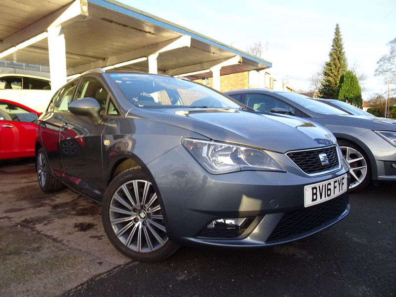 Seat Ibiza 1.2 TSI Connect ST Euro 6 5dr 5dr Manual 2026