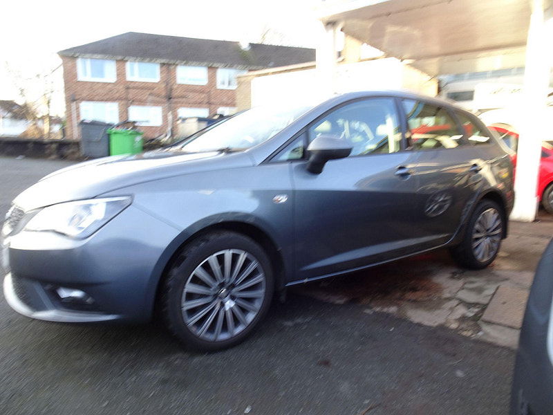 Seat Ibiza 1.2 TSI Connect ST Euro 6 5dr 5dr Manual 2026