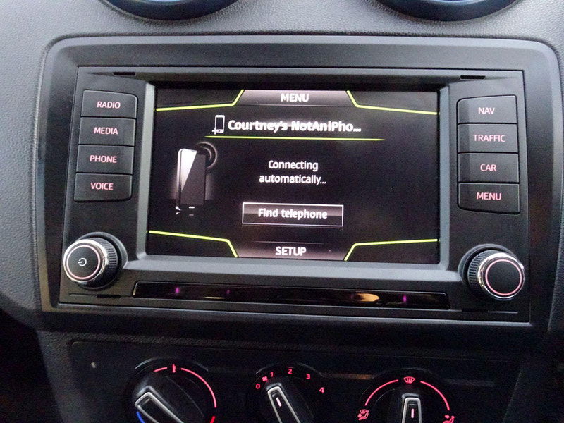 Seat Ibiza 1.2 TSI Connect ST Euro 6 5dr 5dr Manual 2026