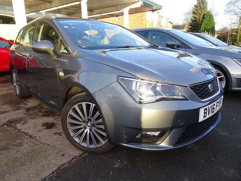 Seat Ibiza 1.2 TSI Connect ST Euro 6 5dr 5dr Manual 2026