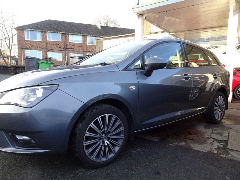 Seat Ibiza 1.2 TSI Connect ST Euro 6 5dr 5dr Manual 2026