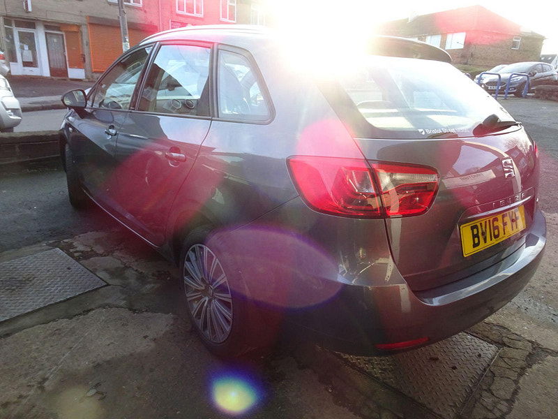 Seat Ibiza 1.2 TSI Connect ST Euro 6 5dr 5dr Manual 2026