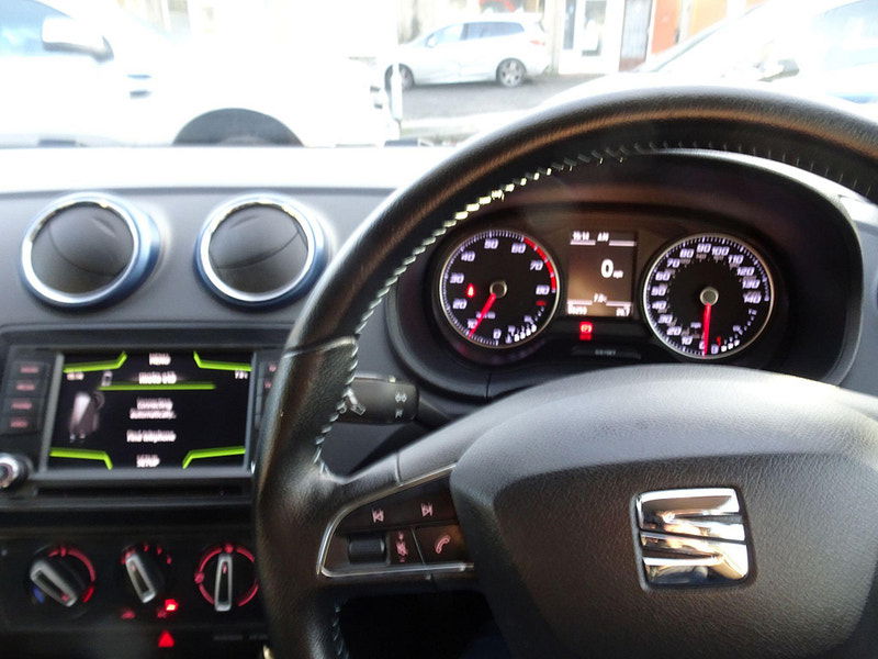 Seat Ibiza 1.2 TSI Connect ST Euro 6 5dr 5dr Manual 2026