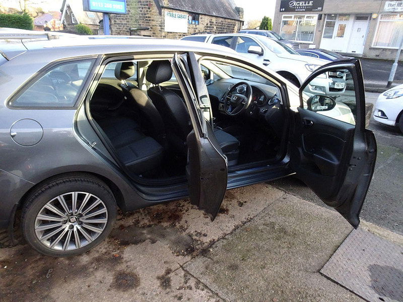 Seat Ibiza 1.2 TSI Connect ST Euro 6 5dr 5dr Manual 2026