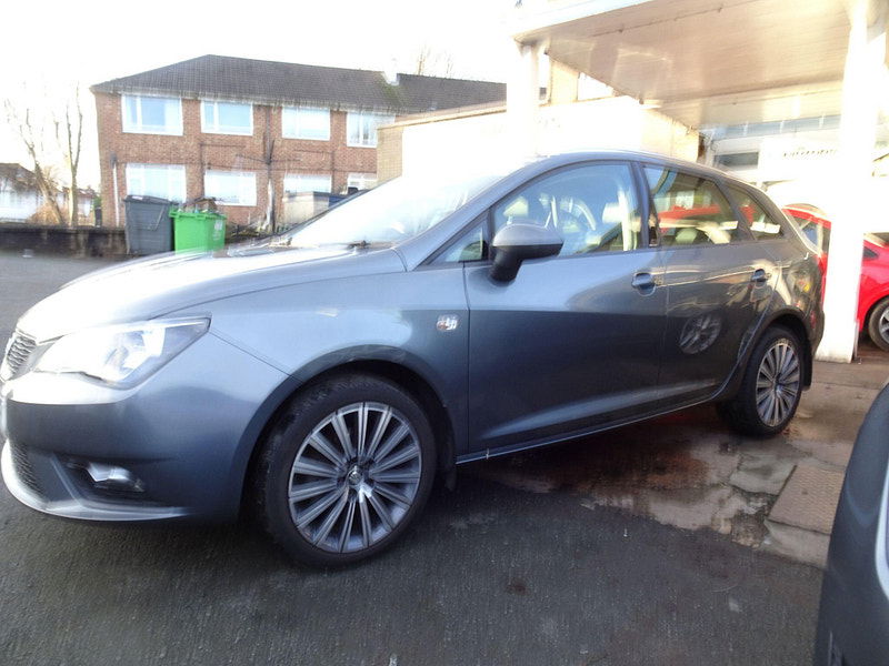 Seat Ibiza 1.2 TSI Connect ST Euro 6 5dr 5dr Manual 2026