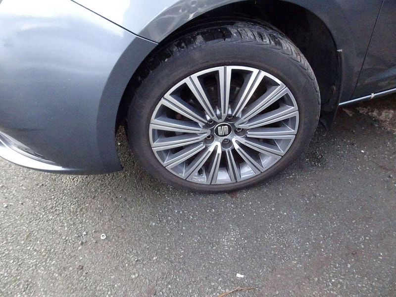 Seat Ibiza 1.2 TSI Connect ST Euro 6 5dr 5dr Manual 2026