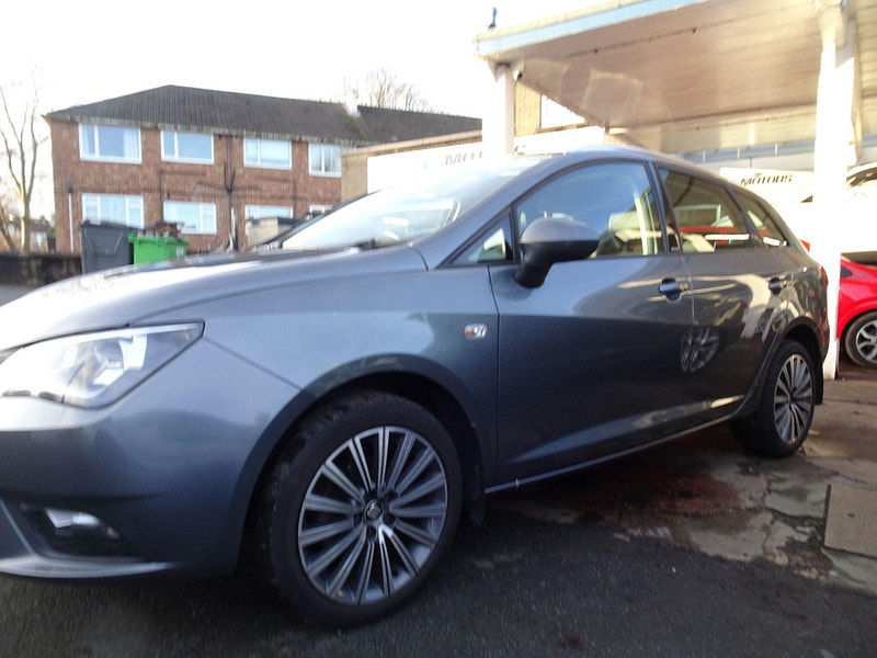 Seat Ibiza 1.2 TSI Connect ST Euro 6 5dr 5dr Manual 2026