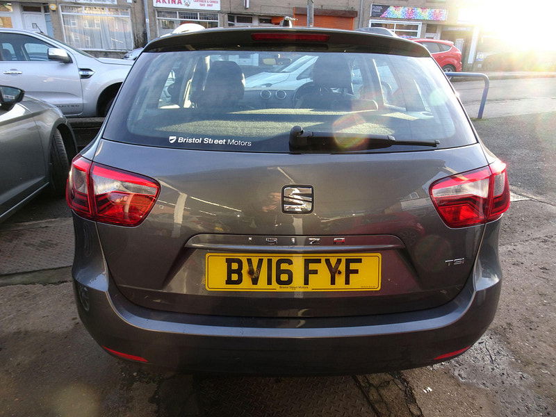 Seat Ibiza 1.2 TSI Connect ST Euro 6 5dr 5dr Manual 2026