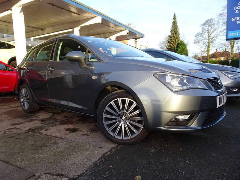 Seat Ibiza 1.2 TSI Connect ST Euro 6 5dr 5dr Manual 2026