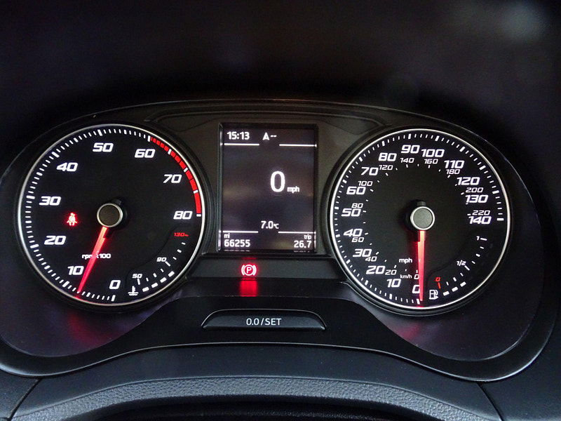 Seat Ibiza 1.2 TSI Connect ST Euro 6 5dr 5dr Manual 2026