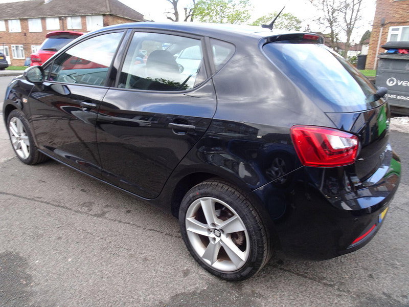 Seat Ibiza 1.2 TSI FR Euro 6 5dr 5dr Manual 2026