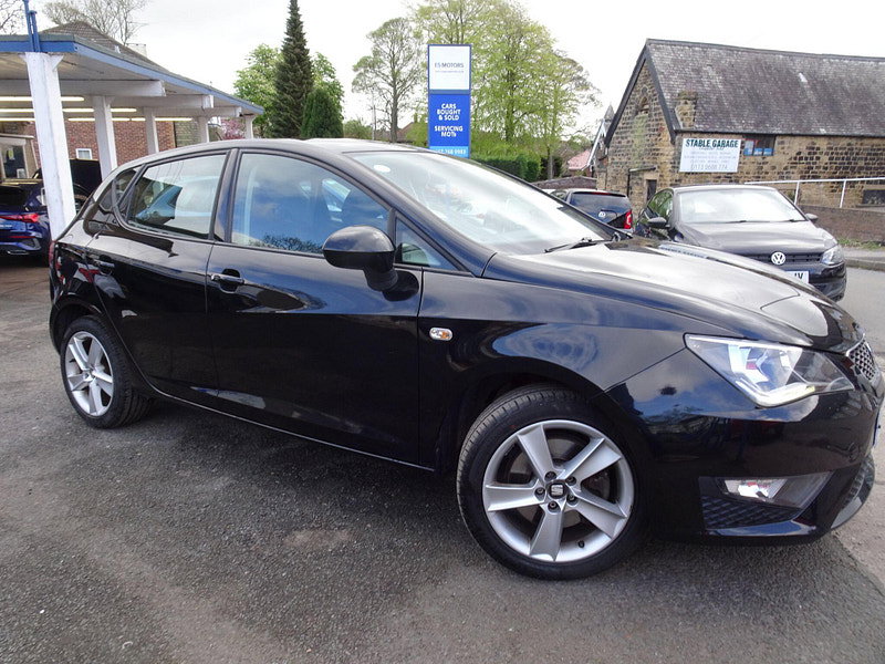 Seat Ibiza 1.2 TSI FR Euro 6 5dr 5dr Manual 2026