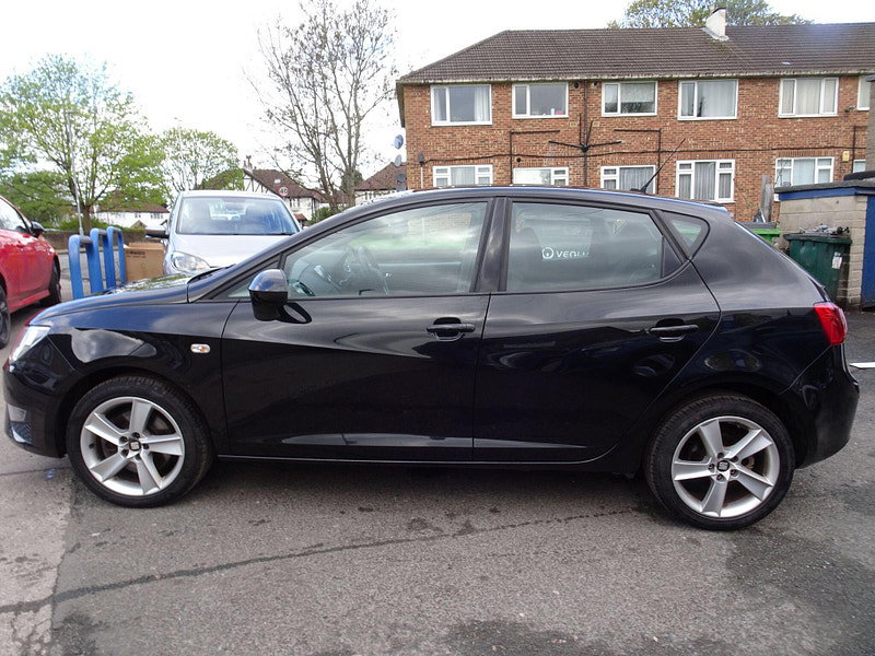 Seat Ibiza 1.2 TSI FR Euro 6 5dr 5dr Manual 2026