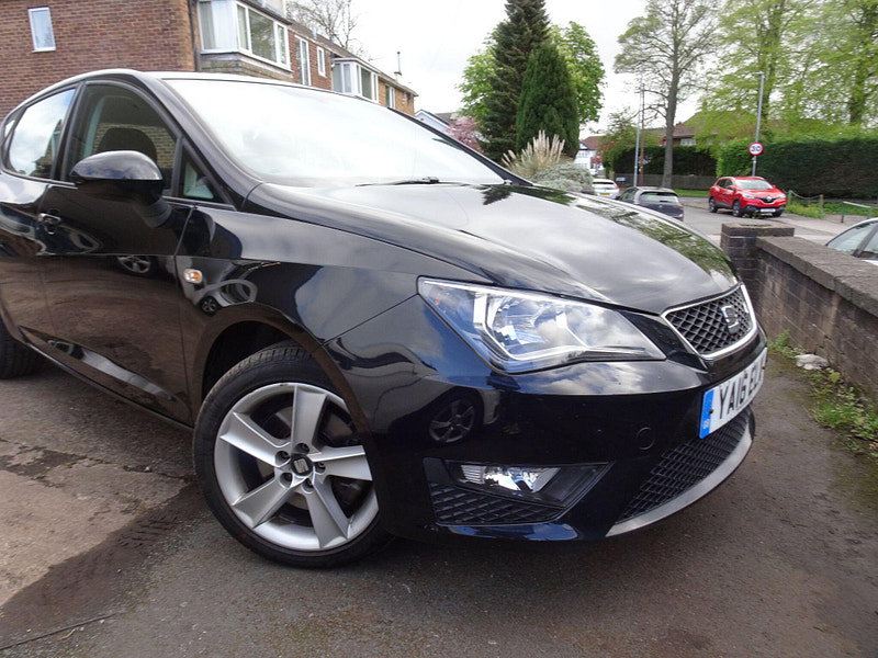 Seat Ibiza 1.2 TSI FR Euro 6 5dr 5dr Manual 2026