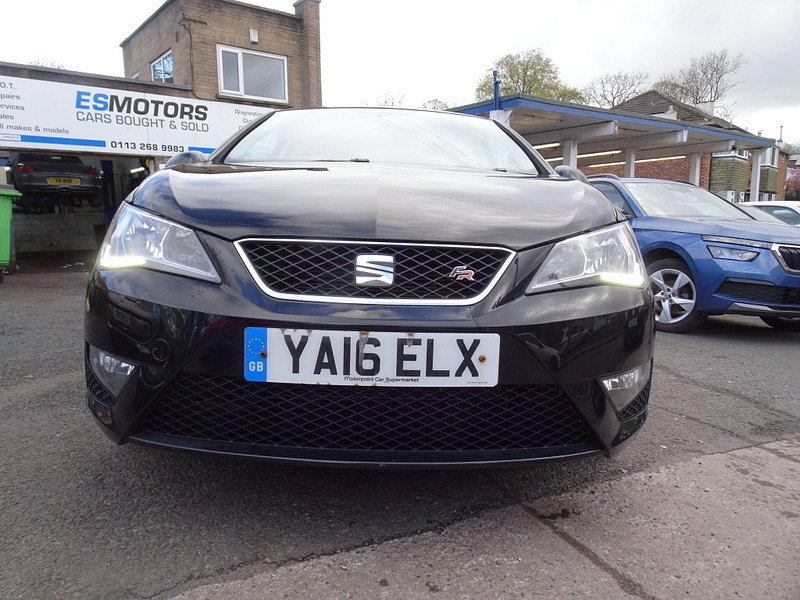 Seat Ibiza 1.2 TSI FR Euro 6 5dr 5dr Manual 2026