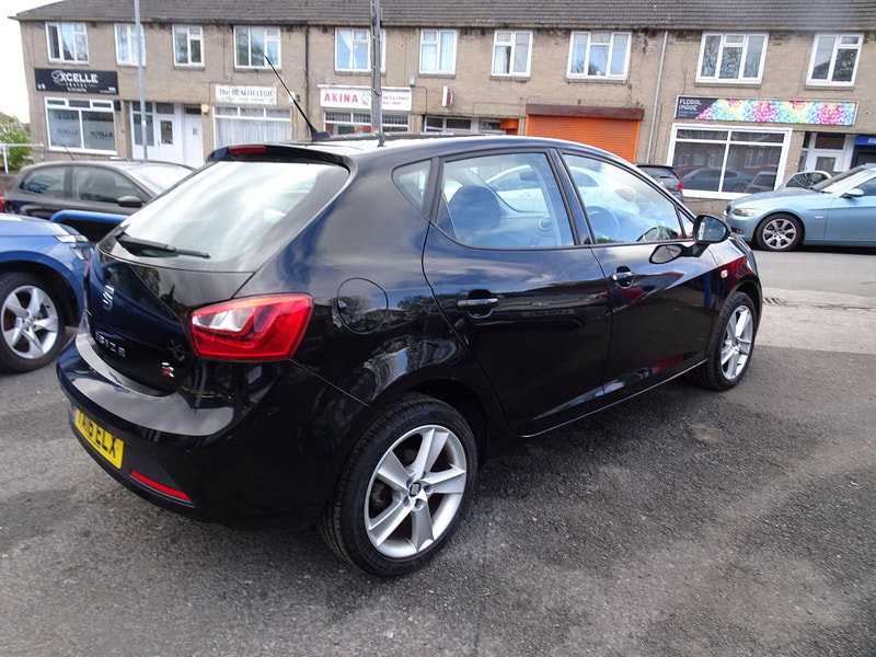 Seat Ibiza 1.2 TSI FR Euro 6 5dr 5dr Manual 2026