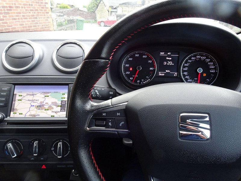 Seat Ibiza 1.2 TSI FR Euro 6 5dr 5dr Manual 2026