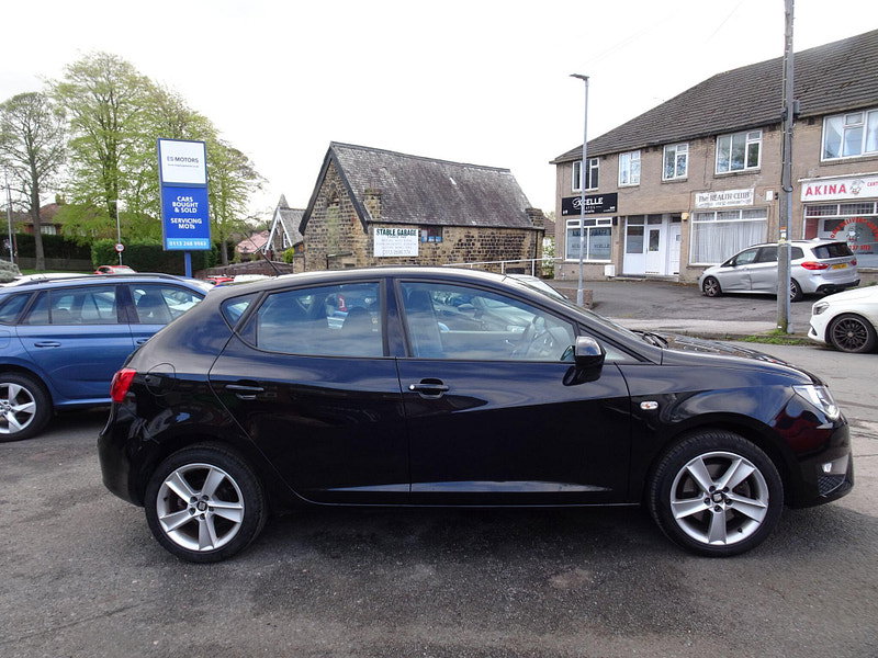 Seat Ibiza 1.2 TSI FR Euro 6 5dr 5dr Manual 2026