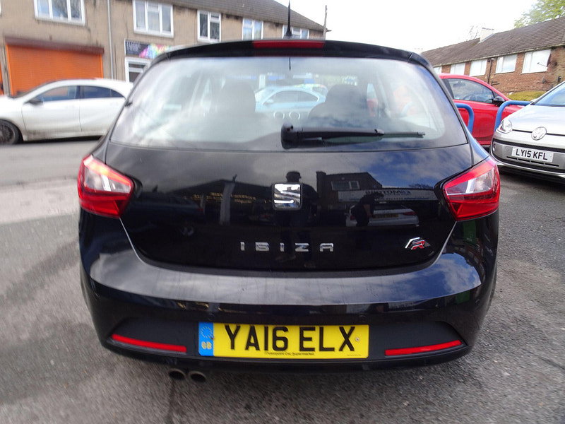 Seat Ibiza 1.2 TSI FR Euro 6 5dr 5dr Manual 2026