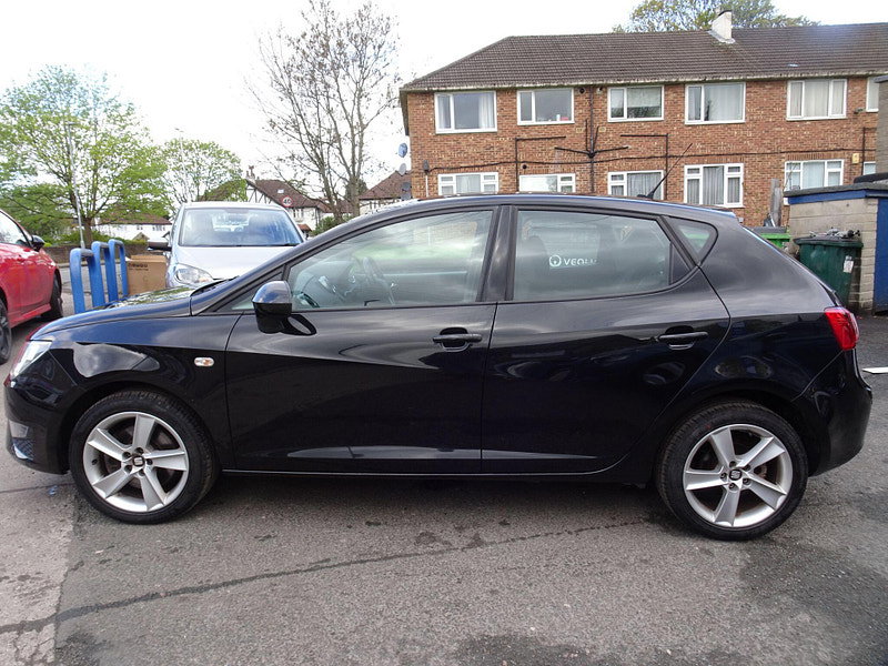 Seat Ibiza 1.2 TSI FR Euro 6 5dr 5dr Manual 2026