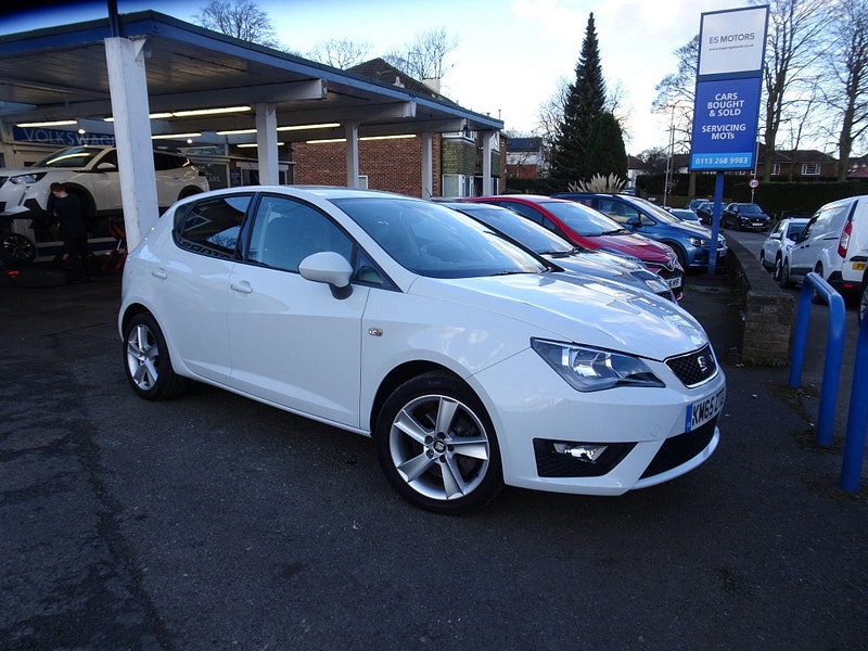 Seat Ibiza 1.2 TSI FR Euro 6 5dr 5dr Manual 2026