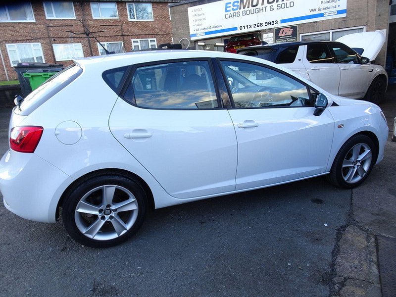 Seat Ibiza 1.2 TSI FR Euro 6 5dr 5dr Manual 2026