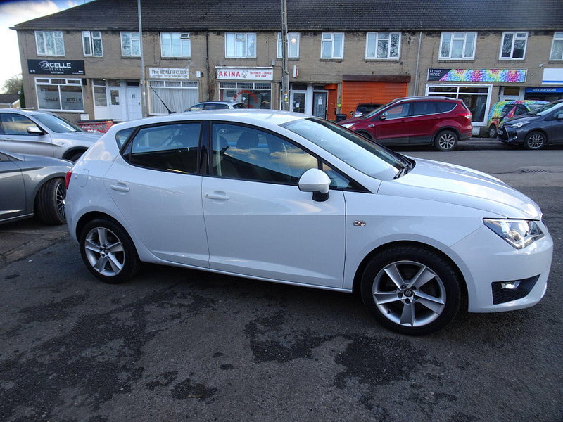 Seat Ibiza 1.2 TSI FR Euro 6 5dr 5dr Manual 2026