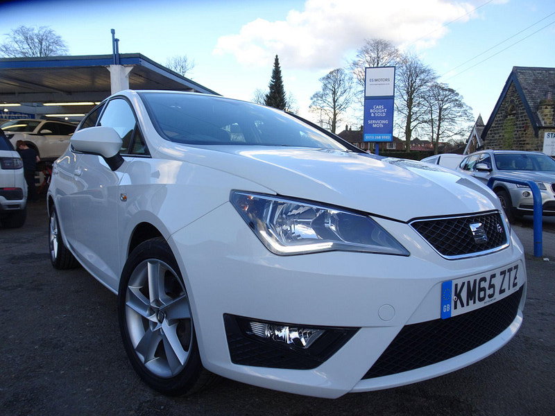 Seat Ibiza 1.2 TSI FR Euro 6 5dr 5dr Manual 2026