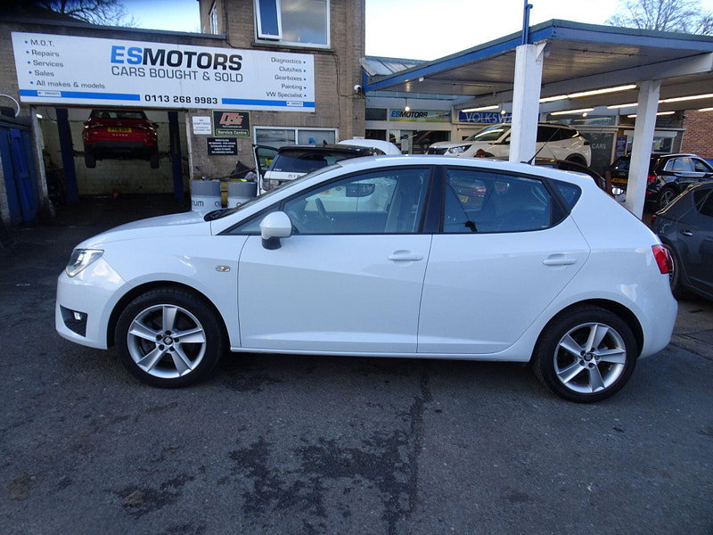 Seat Ibiza 1.2 TSI FR Euro 6 5dr 5dr Manual 2026