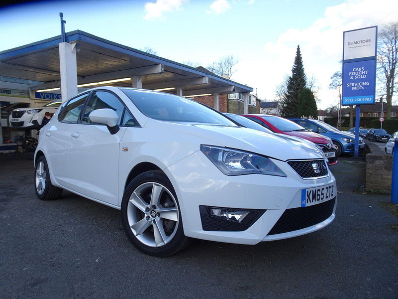 Seat Ibiza 1.2 TSI FR Euro 6 5dr 5dr Manual 2026