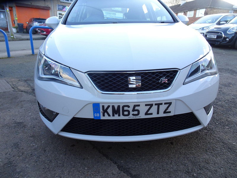 Seat Ibiza 1.2 TSI FR Euro 6 5dr 5dr Manual 2026