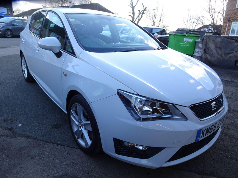 Seat Ibiza 1.2 TSI FR Euro 6 5dr 5dr Manual 2026