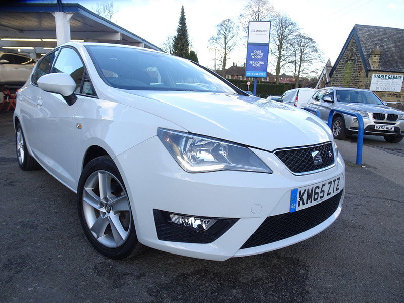 Seat Ibiza 1.2 TSI FR Euro 6 5dr 5dr Manual 2026