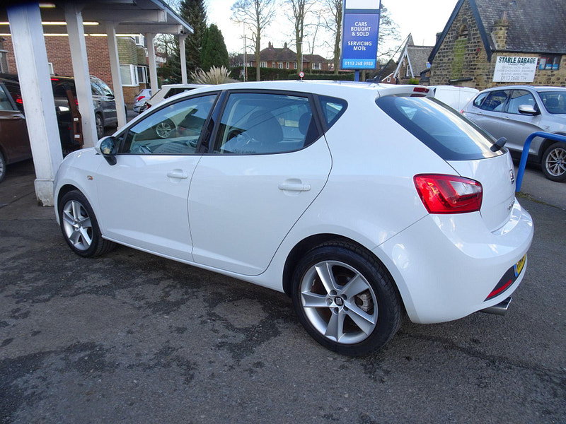 Seat Ibiza 1.2 TSI FR Euro 6 5dr 5dr Manual 2026
