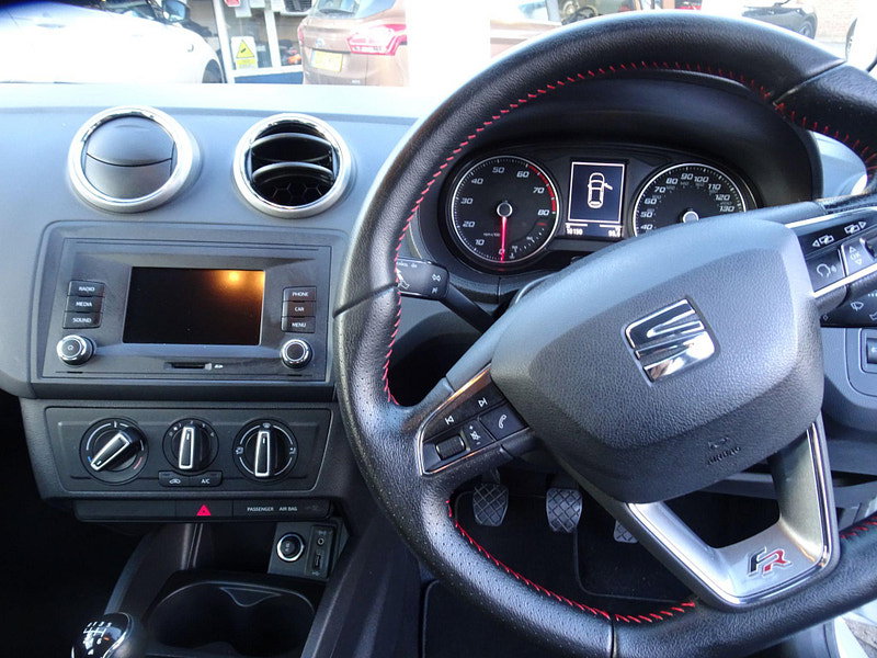 Seat Ibiza 1.2 TSI FR Euro 6 5dr 5dr Manual 2026