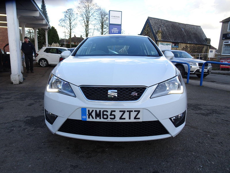 Seat Ibiza 1.2 TSI FR Euro 6 5dr 5dr Manual 2026