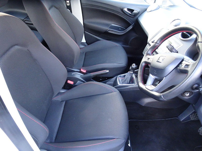 Seat Ibiza 1.2 TSI FR Euro 6 5dr 5dr Manual 2026