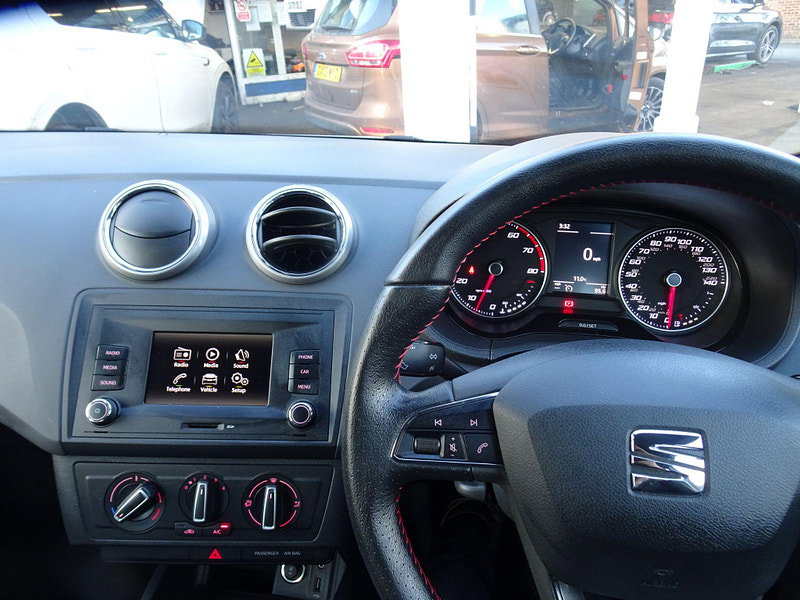Seat Ibiza 1.2 TSI FR Euro 6 5dr 5dr Manual 2026