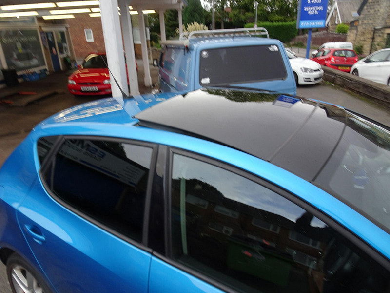 Seat Ibiza 1.2 TSI FR Hatchback 5dr Petrol Manual Euro 6 (110 ps) 5dr Manual 2025