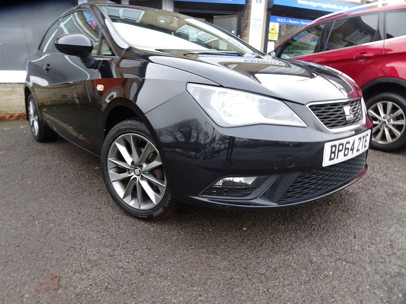 Seat Ibiza 1.2 TSI I TECH Sport Coupe Euro 5 3dr 3dr Manual 2024