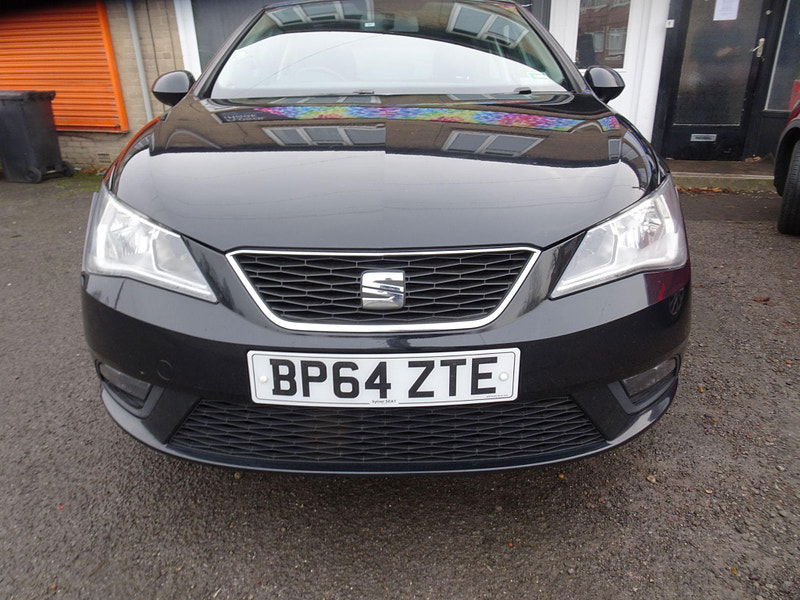 Seat Ibiza 1.2 TSI I TECH Sport Coupe Euro 5 3dr 3dr Manual 2024