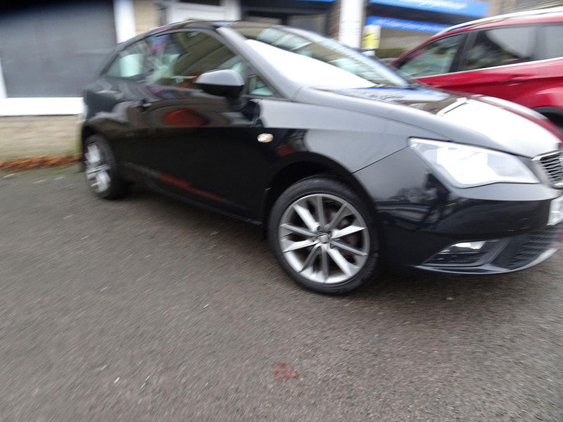 Seat Ibiza 1.2 TSI I TECH Sport Coupe Euro 5 3dr 3dr Manual 2024