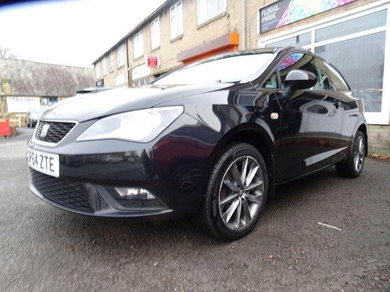 Seat Ibiza 1.2 TSI I TECH Sport Coupe Euro 5 3dr 3dr Manual 2024