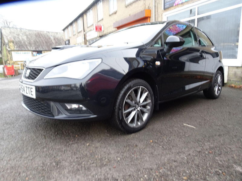 Seat Ibiza 1.2 TSI I TECH Sport Coupe Euro 5 3dr 3dr Manual 2024