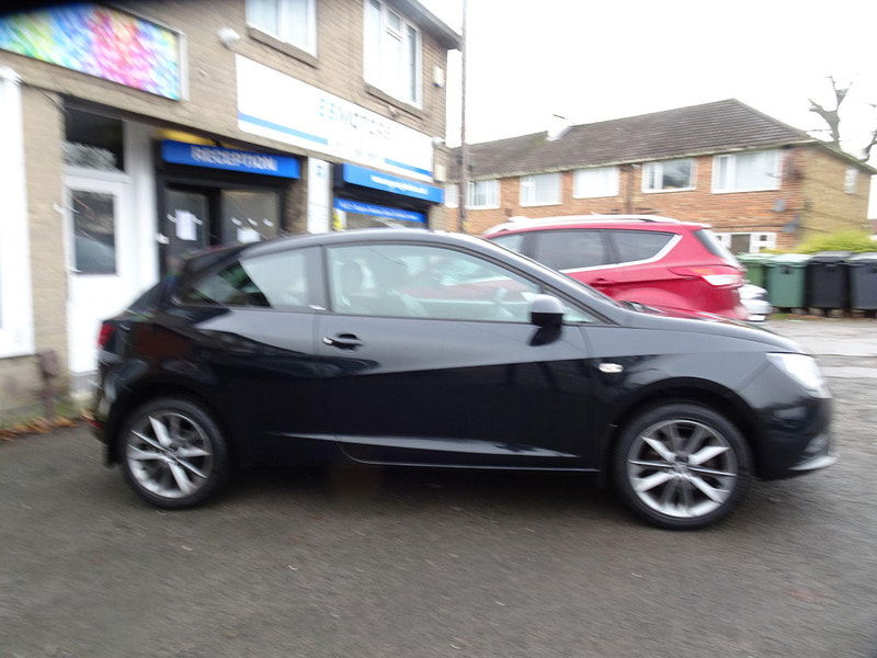 Seat Ibiza 1.2 TSI I TECH Sport Coupe Euro 5 3dr 3dr Manual 2024