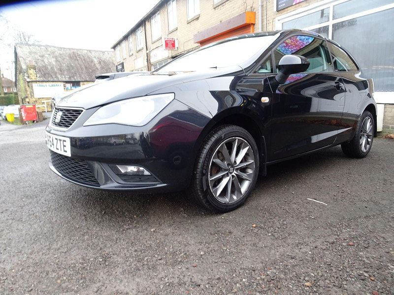 Seat Ibiza 1.2 TSI I TECH Sport Coupe Euro 5 3dr 3dr Manual 2024