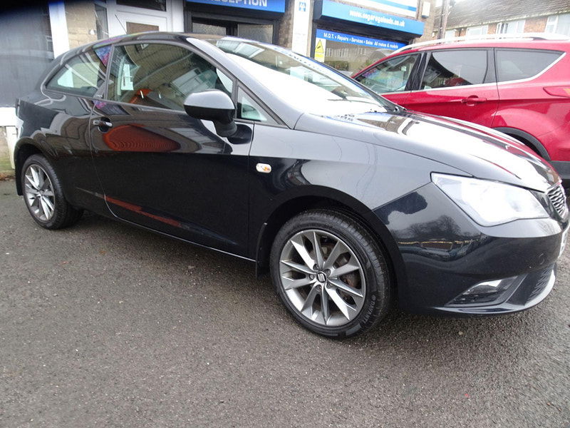 Seat Ibiza 1.2 TSI I TECH Sport Coupe Euro 5 3dr 3dr Manual 2024