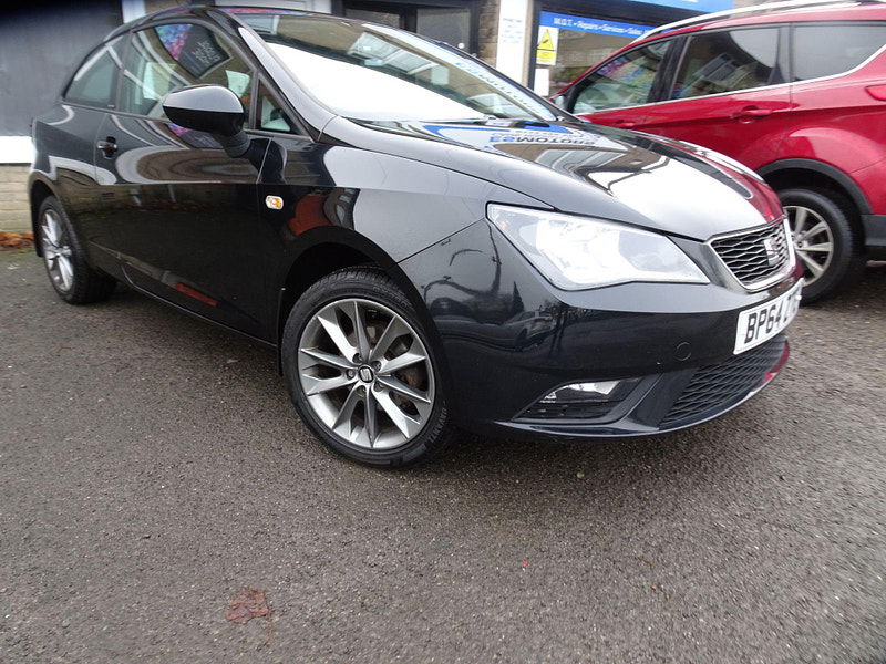 Seat Ibiza 1.2 TSI I TECH Sport Coupe Euro 5 3dr 3dr Manual 2024