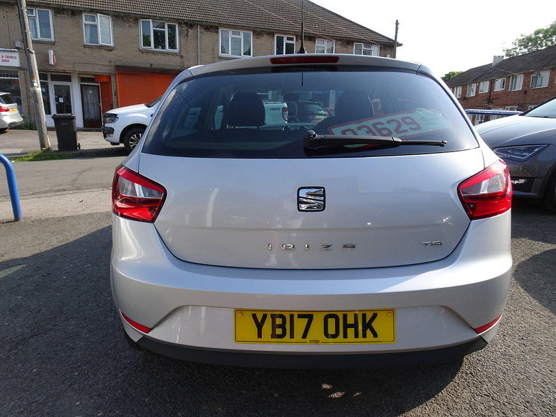 Seat Ibiza 1.2 TSI SE Euro 6 5dr 5dr Manual 2026