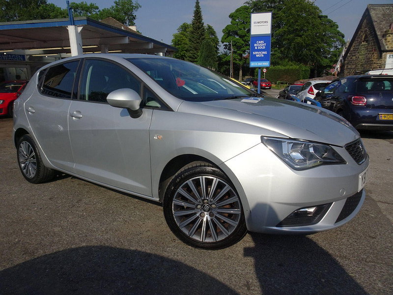 Seat Ibiza 1.2 TSI SE Euro 6 5dr 5dr Manual 2026